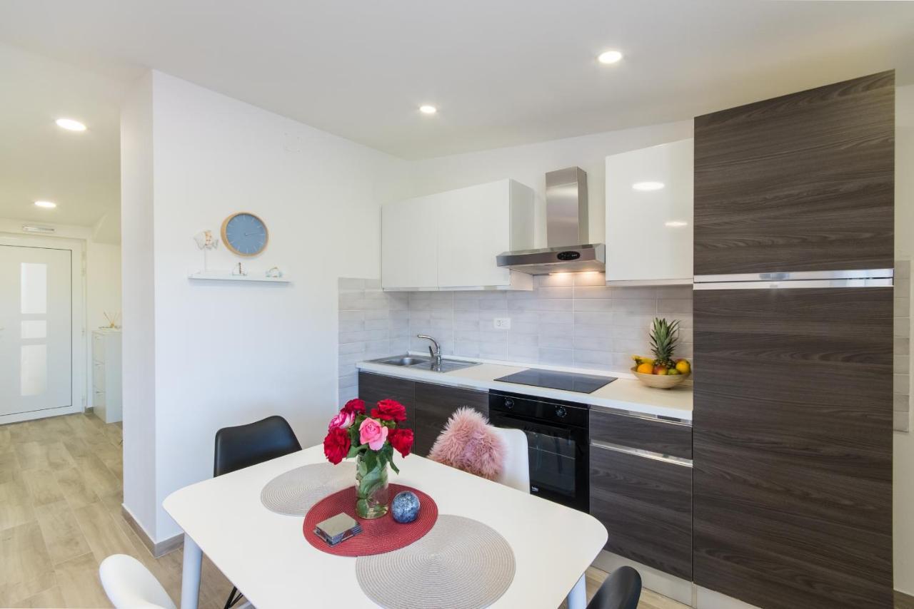 Apartment Finta Rogotin Exteriér fotografie