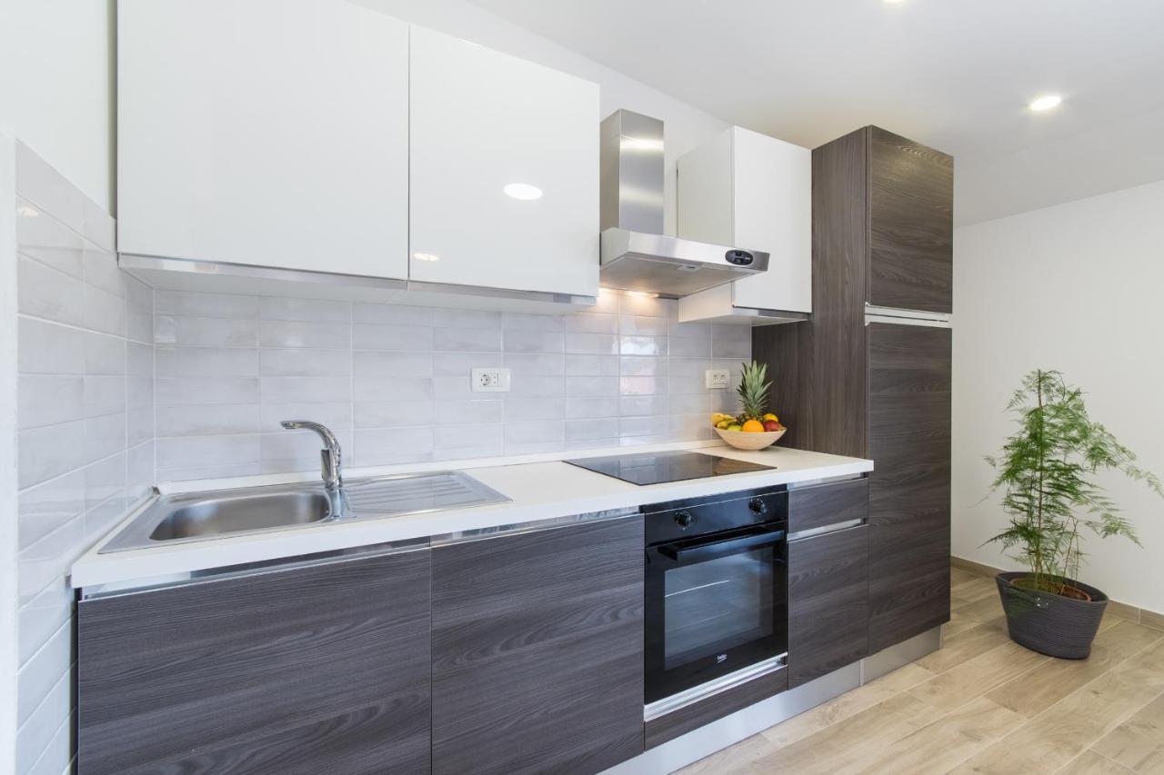 Apartment Finta Rogotin Exteriér fotografie