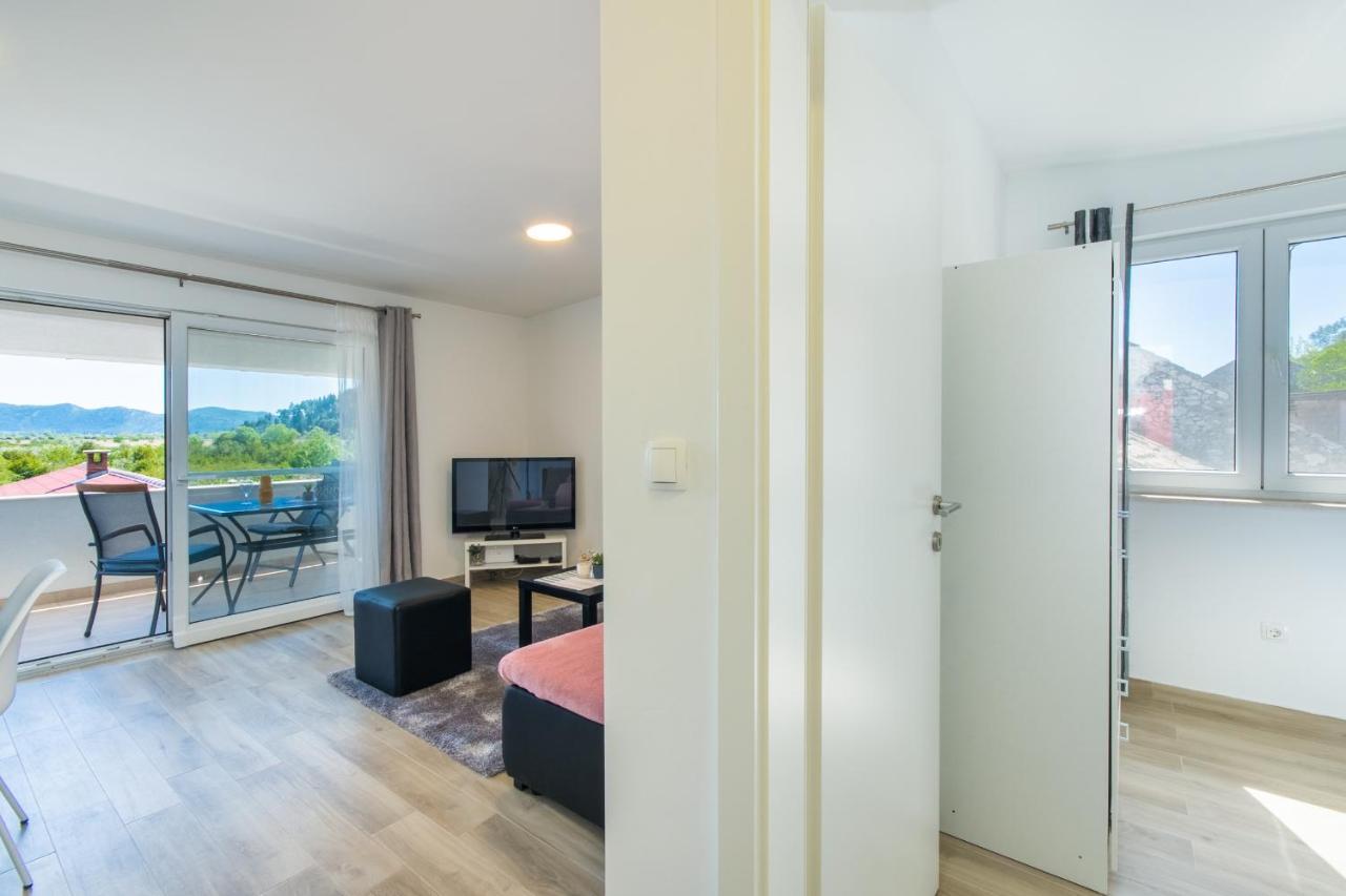 Apartment Finta Rogotin Exteriér fotografie
